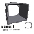 11.png Modular Storage System - Drawers for workshop or craftwork