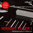 Wright-Flyer-I-View-20.jpg Wright Flyer I – 1:48 Scale Full Kit
