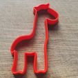 IMG_20171219_124549.jpg COOKIE CUTTERS. FORM FOR CUTTING A COOKIE "animal zoo"