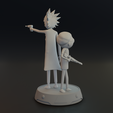 Rick-e-Morty-Render-2.png Rick and Morty