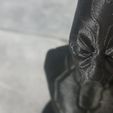 20181228_192735.jpg Black Panther bust