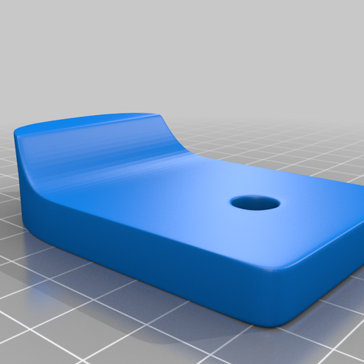 Cam_Adapter_Thread_Insert.png Download free STL file Ikea Lamp WebCam Adapter Remake • Design to 3D print, skippy111taz