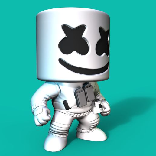 marshmello.589.jpg Fortnite de Marshmello