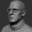 018.jpg Jacques Derrida Bust Sculpture