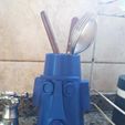 WhatsApp-Image-2023-12-02-at-6.14.40-PM-3.jpeg Squidward house cutlery dryer / casa de Calamardo para secar cubiertos