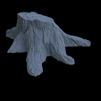 Terrain_Tree_Stump_5.png 7 TREESTUMPS FOR ENVIRONMENT DIORAMA TABLETOP 1/35 PRE SUPPORTED