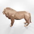 lowpoly_lion_2.jpg Lowpoly lion