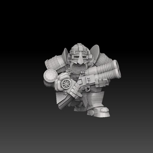 d19.jpg Astroknight Dwarves Megapack Version 1