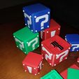 Block-2.jpg Mario Blocks Nintendo Switch Game Storage Blocs d'exclamation et de questions [PRIVATE]