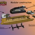 Mantis1.jpg Mantis Sportyacht "One or Two" Jets Boat
