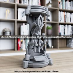 suicune-in-the-lab-from-pokemon-2.jpg STL file suicune in the lab from pokemon・3D print model to download