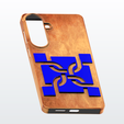 2.png Premium Magnetic Interlocking Node Mobile Case for Samsung Galaxy S26 – Camera Ring Protection 3D Printable Model