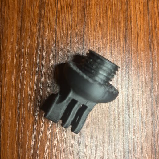 3D printed Gopro Mount threaded • made with s8・Cults