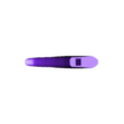 Raven's Bite Part 1.stl STL file APEX LEGENDS | RAVEN'S BITE (BLOODHOUND HEIRLOOM) - Plug-n-Play premium for lifesize prop printing!・3D printer design to download