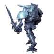 Large-Knight-V5B-Mystic-Pigeon-Gaming-11.jpg Large War Knight With A Selection of Melee and Ranged Weapons