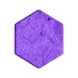 35x30mm_base_-_cracked_worn_plaster.007_t.stl 10x 35x30 мм шестигранная база с потрескавшимся изношенным гипсом (battletech и т.д.)