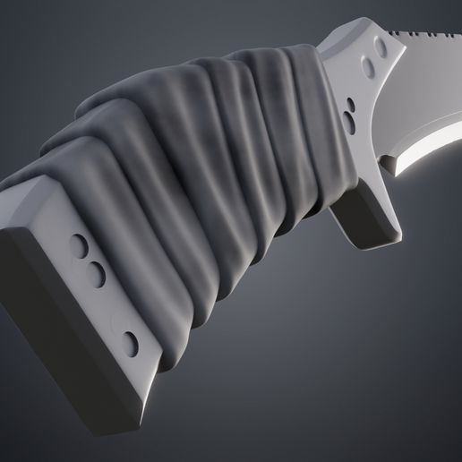 Harkonnen_Daggers_black_color_2_3Demon.jpg Feyd Rautha Harkonnen Daggers - Dune 2024