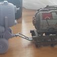 Mittleres Logistikfahrzeug Auroch