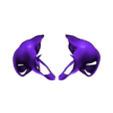 PELVIC BONES.stl 3D CÁNCER DE CUELLO UTERINO CON ÚTERO, GANGLIOS LINFÁTICOS, SISTEMA URINARIO, VÉRTEBRAS Y PELVIS