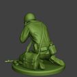 American-soldiers-ww2-M2-Mortar-A10-0008.jpg American soldiers ww2 M2 Mortar A10