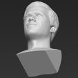 20.jpg Dexter Morgan bust 3D printing ready stl obj formats