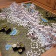 20230709_165506.jpg BATTLETECH TERRAIN MAP SET ALPINE RIDGE (by ROBOMAPS)