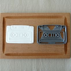 DSC06565.jpg Fichier STL cassette d'emporte-pièces pour biscuits・Plan à imprimer en 3D à télécharger