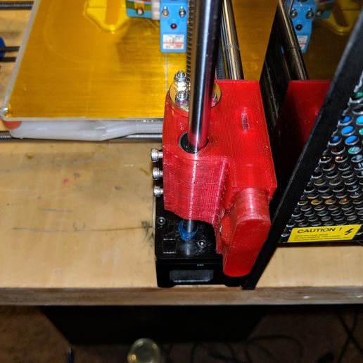 IMG_20171224_094702.jpg Anycubic I3 Z-Carriage upgrade