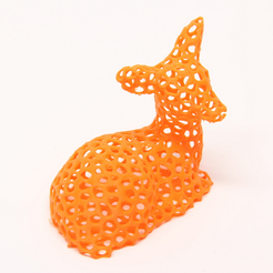 Capture_d__cran_2015-07-07___10.13.47.png Download free STL file Voronoi Fawn • 3D print design, RubixDesign
