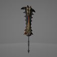 10.png MONSTER HUNTER BARIOTH GREAT SWORD