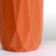 IMG_1850.jpg Geometric Vase / Pen Holder / Desk Organiser