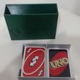 UNO (7).jpeg UNO game cards box (UNO game cards box)
