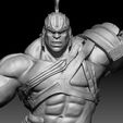 11.jpg Hulk 3D print