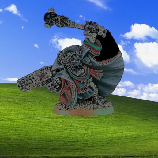 3D file oc_c014 🔨 ・3D printing model to download・Cults