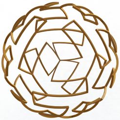 Circle best STL files for 3D printer・1.5k models to download・Cults