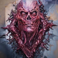 IMG_20220916_132744-01.jpeg Vecna Stranger Things Wall Bust