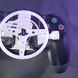 20240310_220158.jpg Volante Ps4 con estilo de volante antiguo