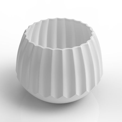 PLANTER POT 3D model