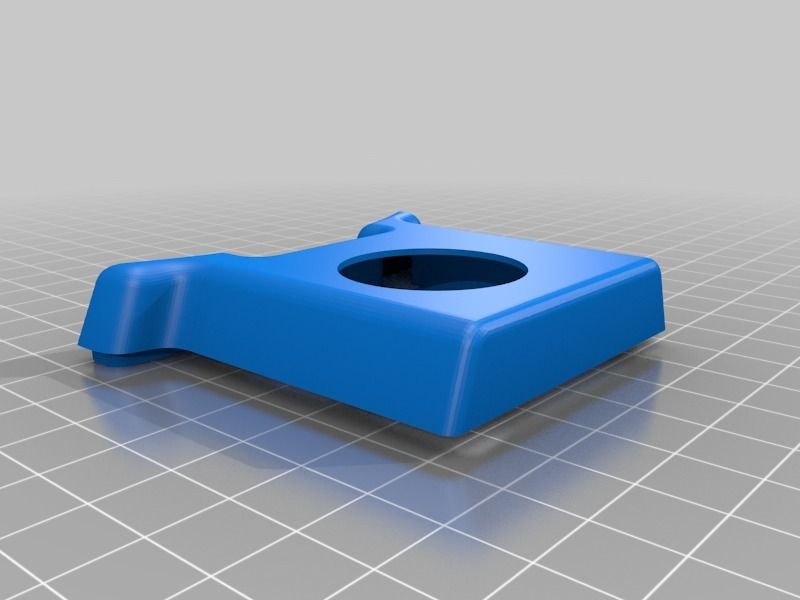 Descargar archivo 3D gratis Oculus rift CV1 fan mod・Modelo para la ...