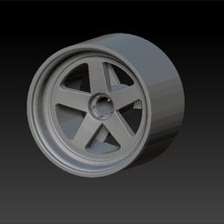 kansei-wheels-1.jpg Rims Kansei Wheels of hot wheels diecast 1;64 scale