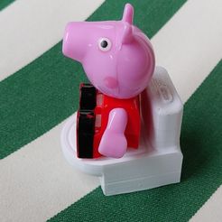 Lego duplo 2024 toilet