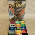 talisman2nd.jpg Talisman 2nd Edition game insert and organizer
