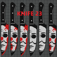 Knife-23.png HORROR KNIVES MEGA BUNDLE - 222 Modelle
