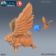 2515-Flying-Rabbit-Airborn-Small.png Flying Rabbit Set ‧ DnD Miniature ‧ Tabletop Miniatures ‧ Gaming Monster ‧ 3D Model ‧ RPG ‧ DnDminis ‧ STL FILE