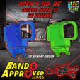 3-apex-gopro-hero-9-10-11-mount-20-degree-lite-bando-edition-3.jpg [Bando Approved Series] ImpulseRC Apex 5, Apex HD, Apex DC Gopro Hero 9/10/11 Mount 20 Degree