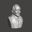 JRR-Tolkien-9.png 3D Model of J.R.R. Tolkien - High-Quality STL File for 3D Printing (PERSONAL USE)