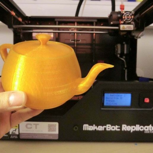 FFF 3D-printable Utah Teapot with separate lid.jpg FFF 3D-printable Utah Teapot with separate lid
