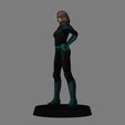 02.jpg Captain Marvel Suit Kree - Captain Marvel LOW POLYGONS AND NEW EDITION