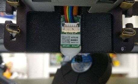 BLTouch.jpg Creality Ender 6 BIQU H2 Mount