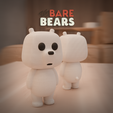 icepanda1.png FUNKO POP WE BARE BEAR PACK 3 MODELS!